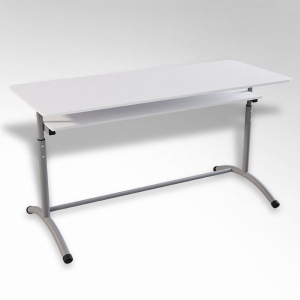 Стол ученический Лидер 2-местный - fgospostavki.ru - Тихорецк