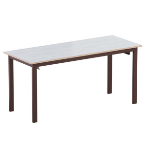 Стол обеденный 6-местный под скамейки - fgospostavki.ru - Тихорецк