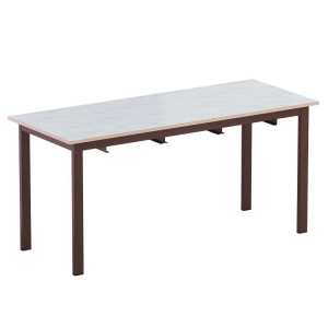 Стол обеденный 6-местный под табуретки - fgospostavki.ru - Тихорецк