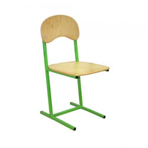 Стул детский нерегулируемый "Дошколенок" (рост. гр. 0) - fgospostavki.ru - Тихорецк