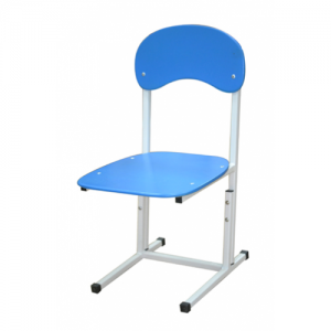 Стул детский регулируемый (спинка и сиденье цветные) рост. гр. с 00 по 1 - fgospostavki.ru - Тихорецк