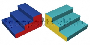 Лестница для сухого бассейна - fgospostavki.ru - Тихорецк