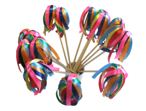 Султанчик на деревянной палочке - fgospostavki.ru - Тихорецк