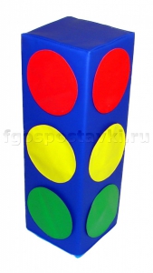 Светофор со сменными сигналами - fgospostavki.ru - Тихорецк