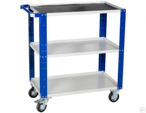 Тележка инструментальная WDS-0 - fgospostavki.ru - Тихорецк