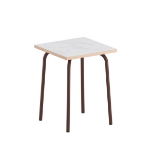 Табурет квадратный (сиденье-пластик) - fgospostavki.ru - Тихорецк