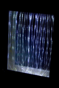 Настенное небьющееся зеркало "Таинственный свет-И" - fgospostavki.ru - Тихорецк