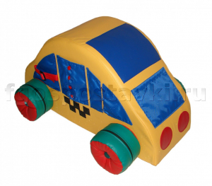 Дидактический автомобиль такси - fgospostavki.ru - Тихорецк