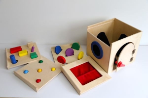 Тактильный ящик - fgospostavki.ru - Тихорецк