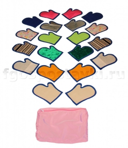 Тактильные варежки - fgospostavki.ru - Тихорецк