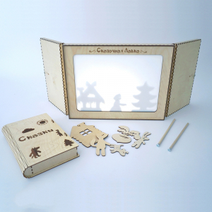 Театр теней «Сказочная лавка» - fgospostavki.ru - Тихорецк