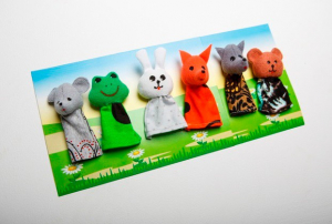 Пальчиковый театр "Теремок" - fgospostavki.ru - Тихорецк