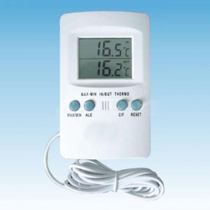 Термометр (максимум-минимум) электронный - fgospostavki.ru - Тихорецк