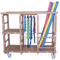 Комплект для групповых занятий (с подвижным стеллажом) - fgospostavki.ru - Тихорецк
