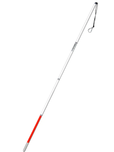 Трость складная ориентационная 110 сантиметров - fgospostavki.ru - Тихорецк