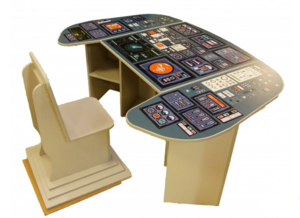 Детский набор «Космический корабль» - fgospostavki.ru - Тихорецк