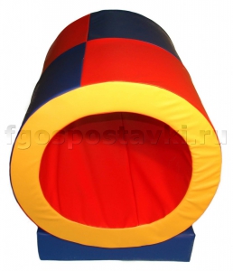 Модуль-трансформер № 12 (вестибулярный тренажер с опорами) - fgospostavki.ru - Тихорецк