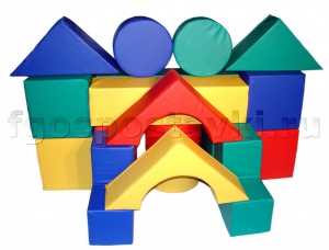 Модуль-трансформер № 22 (18 элементов) - fgospostavki.ru - Тихорецк