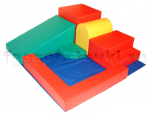 Модуль трансформер № 23 (7 элементов) - fgospostavki.ru - Тихорецк