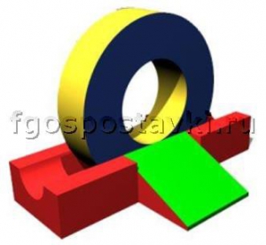 Модуль-трансформер № 4 (с кольцом), 4 элемента - fgospostavki.ru - Тихорецк