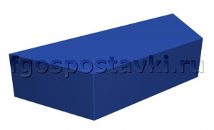 Трапецеидальный пуфик ВИК - fgospostavki.ru - Тихорецк