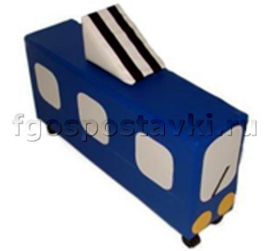 Каталка "Троллейбус" - fgospostavki.ru - Тихорецк