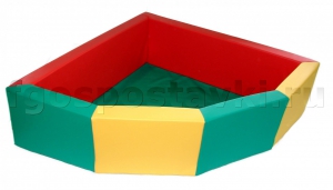 Бассейн угловой (без рисунка) - fgospostavki.ru - Тихорецк