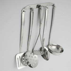 Набор приборов для приготовления пищи (5 предметов) - fgospostavki.ru - Тихорецк