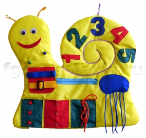 Дидактическая улитка - fgospostavki.ru - Тихорецк