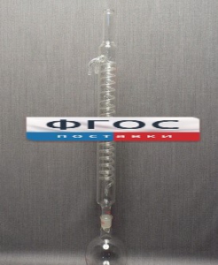 Дистиллятор с холодильником ХСВ 1000 миллилитров - fgospostavki.ru - Тихорецк