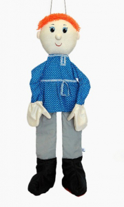 Ростовая кукла "Ваня" - fgospostavki.ru - Тихорецк