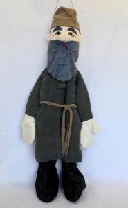 Ростовая кукла "Кокованя" - fgospostavki.ru - Тихорецк