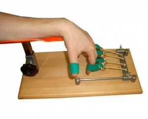 Настольный тренажер "Сгибание-разгибание пальцев" - fgospostavki.ru - Тихорецк