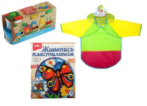 Арт-терапевтический комплекс с пластилином - fgospostavki.ru - Тихорецк