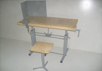 Верстак комбинированный  учебный Вк-У - fgospostavki.ru - Тихорецк