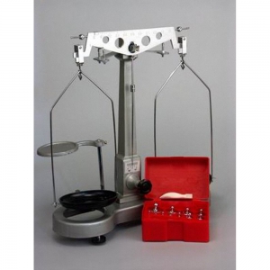 Весы технические до 1000 гр. с гирями - fgospostavki.ru - Тихорецк