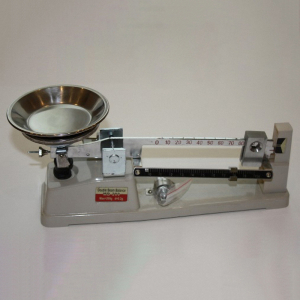 Весы учебные с разновесами МБ-200 (одночашечные) - fgospostavki.ru - Тихорецк