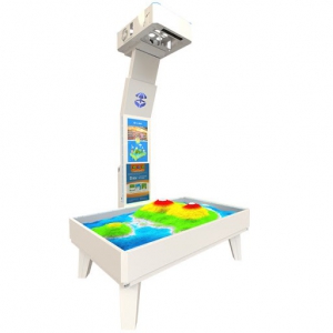 Интерактивная песочница "Standart" - fgospostavki.ru - Тихорецк