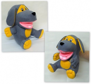 Логопедическая игрушка "Пес Барбос" - fgospostavki.ru - Тихорецк