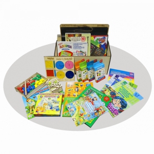 Волшебный "Ларчик педагога" (от 5 до 7 лет) - fgospostavki.ru - Тихорецк