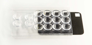 Планшетка для капельных реакций с фоновым экраном - fgospostavki.ru - Тихорецк