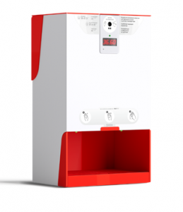 Бесконтактный дезинфектор с термометром "Next D-5" - fgospostavki.ru - Тихорецк