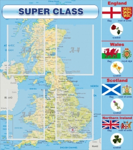 Стенд "Super class" - fgospostavki.ru - Тихорецк