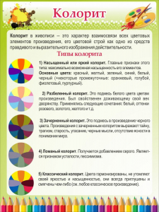 Стенд "Колорит" - fgospostavki.ru - Тихорецк