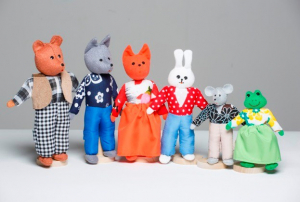 Шагающий театр "Теремок" - fgospostavki.ru - Тихорецк