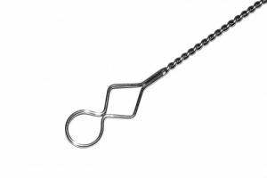 Зонд массажный логопедический Восьмерочка на витой ручке с колечком - fgospostavki.ru - Тихорецк