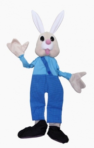 Ростовая кукла "Заяц" - fgospostavki.ru - Тихорецк