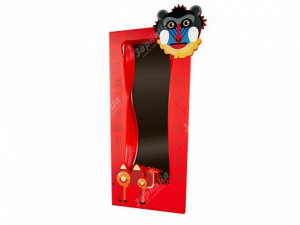 Комплект искажающих зеркал "Звери" - fgospostavki.ru - Тихорецк