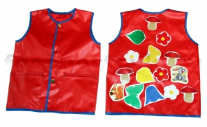 Жилетка с липучками - fgospostavki.ru - Тихорецк