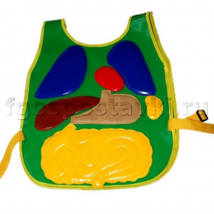 Жилетка с органами - fgospostavki.ru - Тихорецк